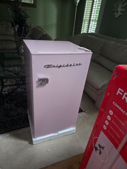 Pink Fridge
