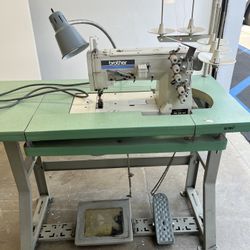 Brother Machine
