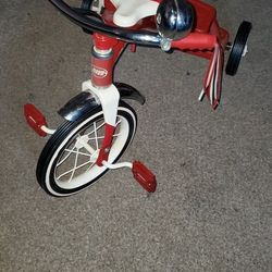 Radio Flyer Tricycle $50