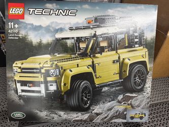Lego 42110 – Land Rover Defender