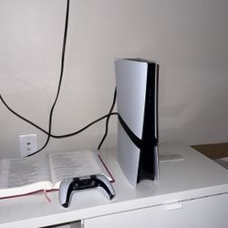 PlayStation®5 Digital Edition – DISC-FREE Console (Brand New / Never Used) 