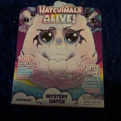 New BigHatchimals  Alive 