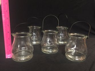 Hanging Candle Holders