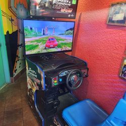 Fast And Furious Arcade