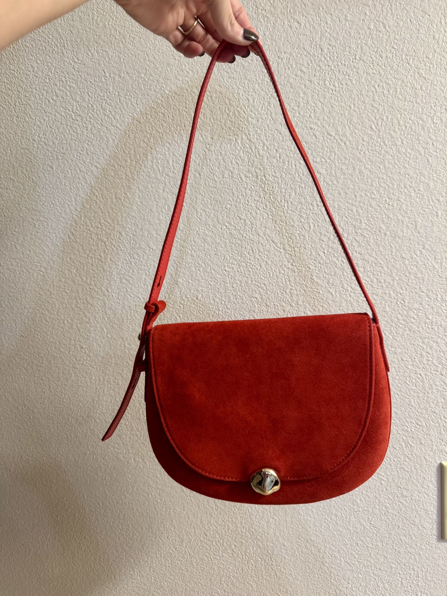 Madewell Dakota saddle bag