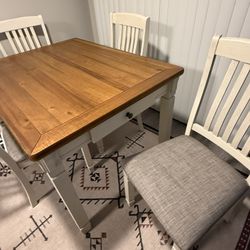 5 Piece Kitchen Table