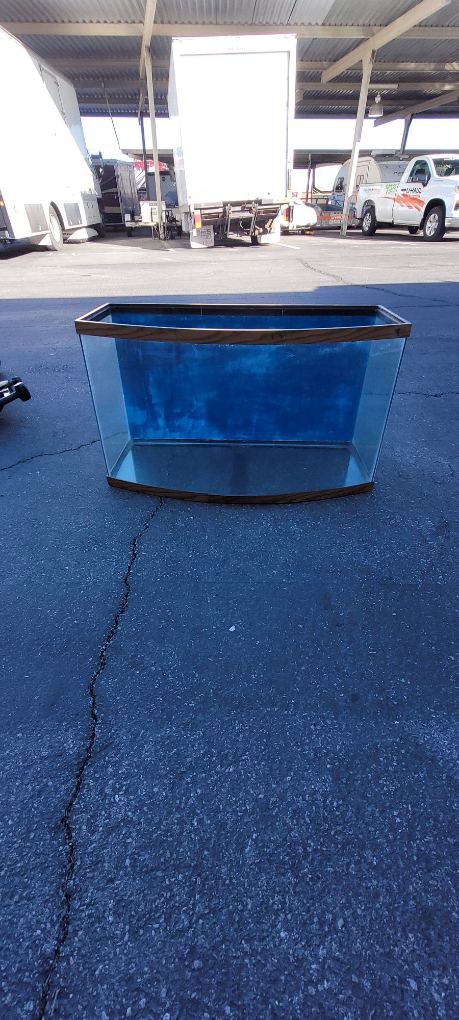 Aquarium Terrarium 30gallons for Sale in Las Vegas, NV OfferUp