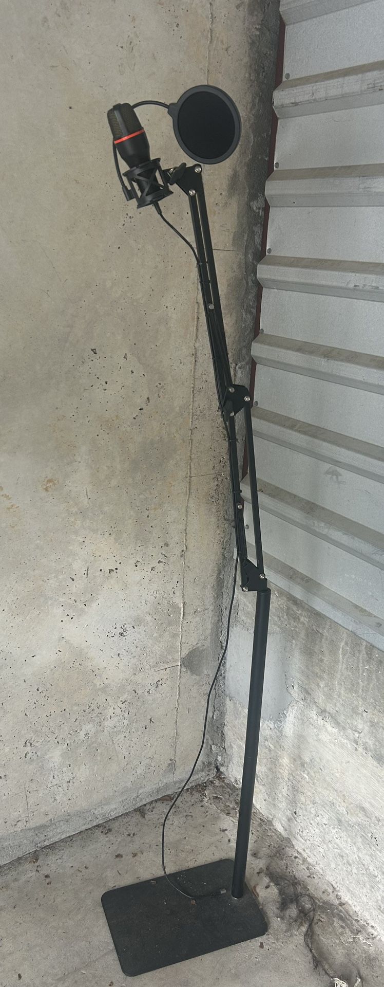 Studio Microphone