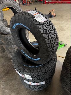 265/70/18 all terrain
