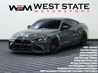 2025 BMW M4