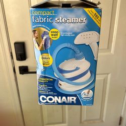 Conair Fabric Steamer