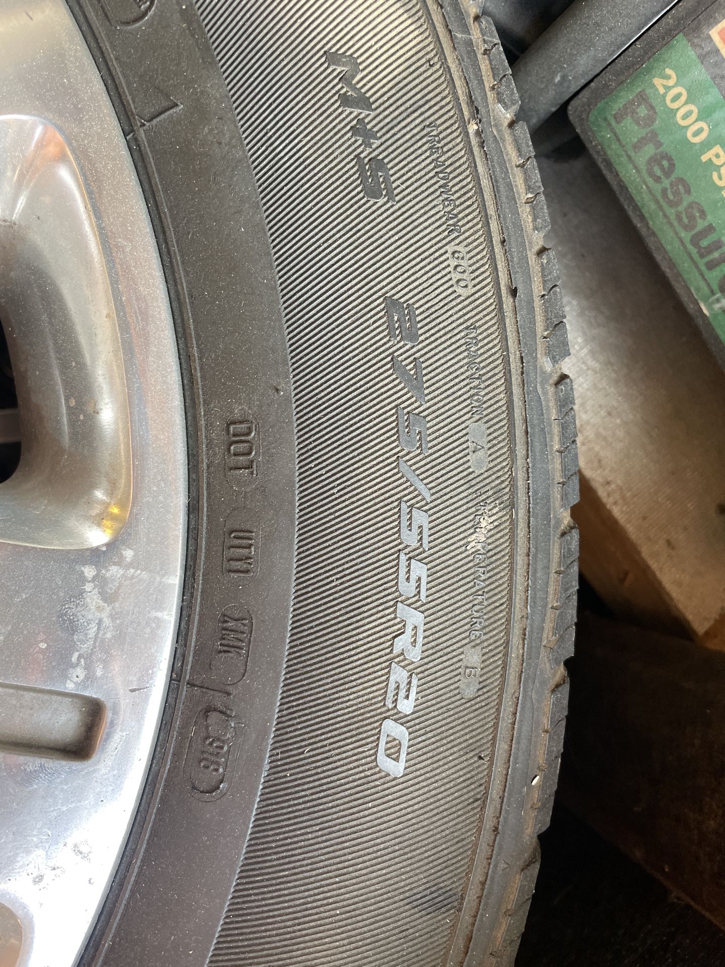 Tires And Wheels For Sale! 6x135 for Sale in Orange, CA OfferUp