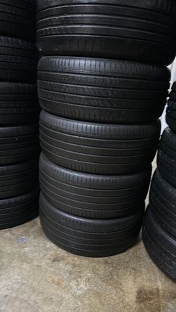 Used tires 245/40/19