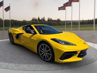 2025 Chevrolet Corvette