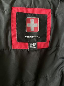 Swiss Tech Winter Coat
