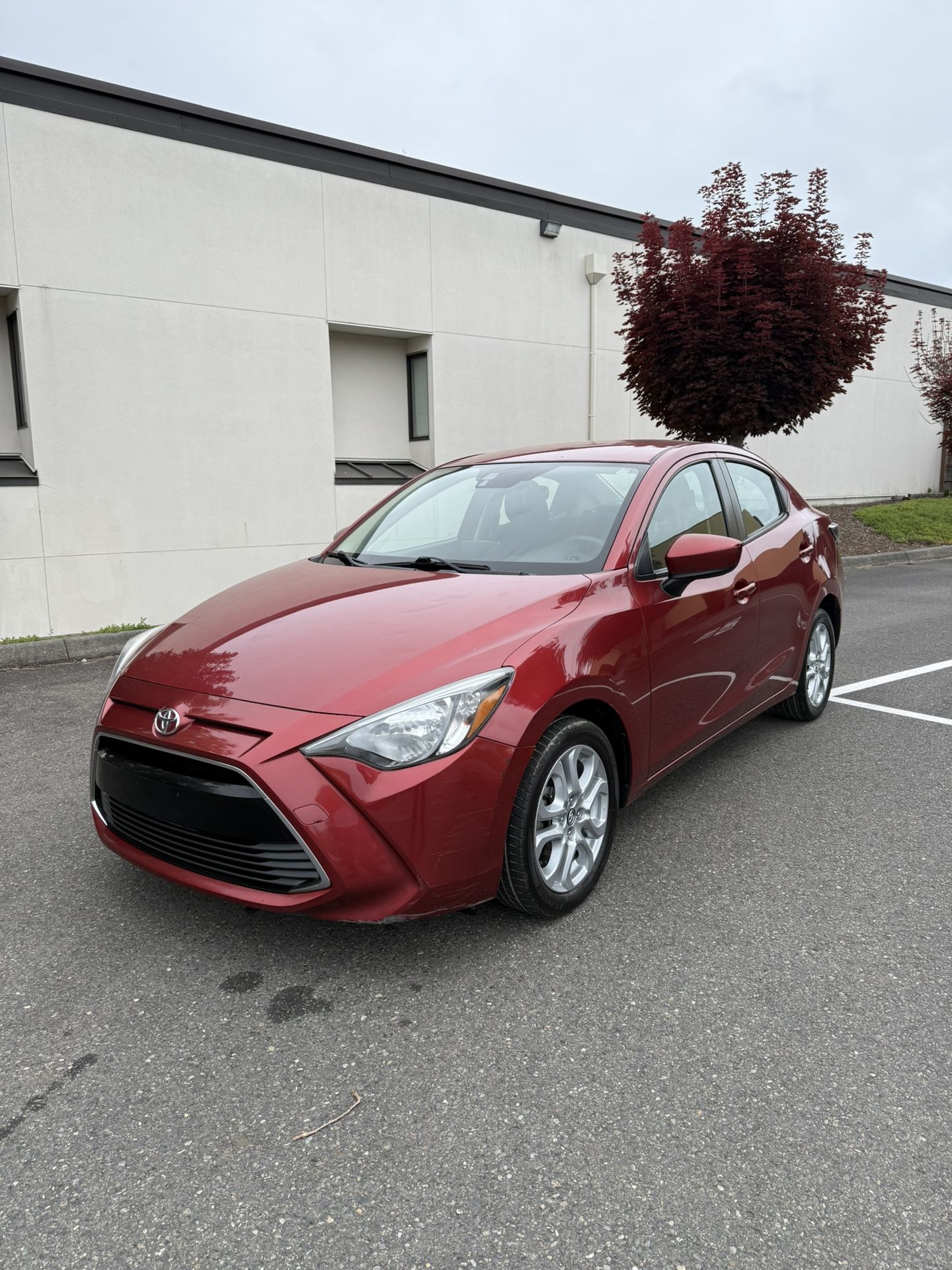 2018 Toyota Yaris