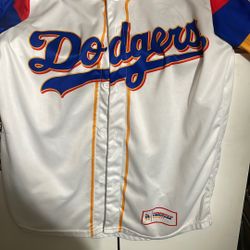 Dodgers Jersey
