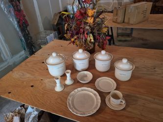 Pfaltzgraff Rememberance Set