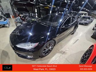 2014 Tesla Model S