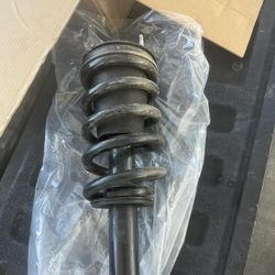 07-14 Chevy Silverado Front Struts 
