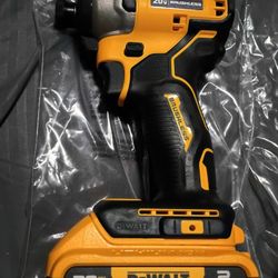 20v DeWalt Impact &Battery New
