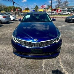 2020 KIA OPTIMA