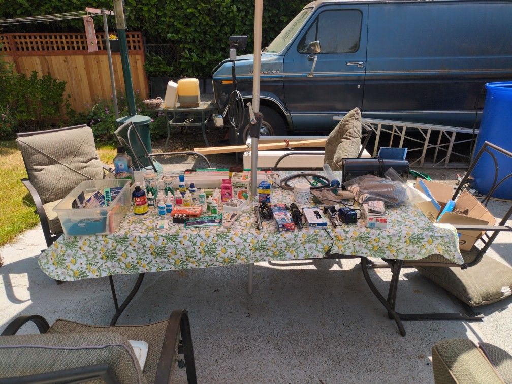 Fish Tank Equipment
