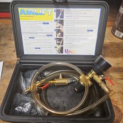 Air Lift Radiator Tool OEM Approved