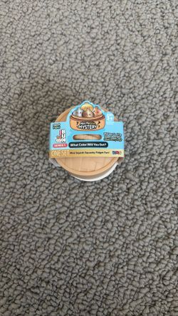 Mini gold RMS dumpling