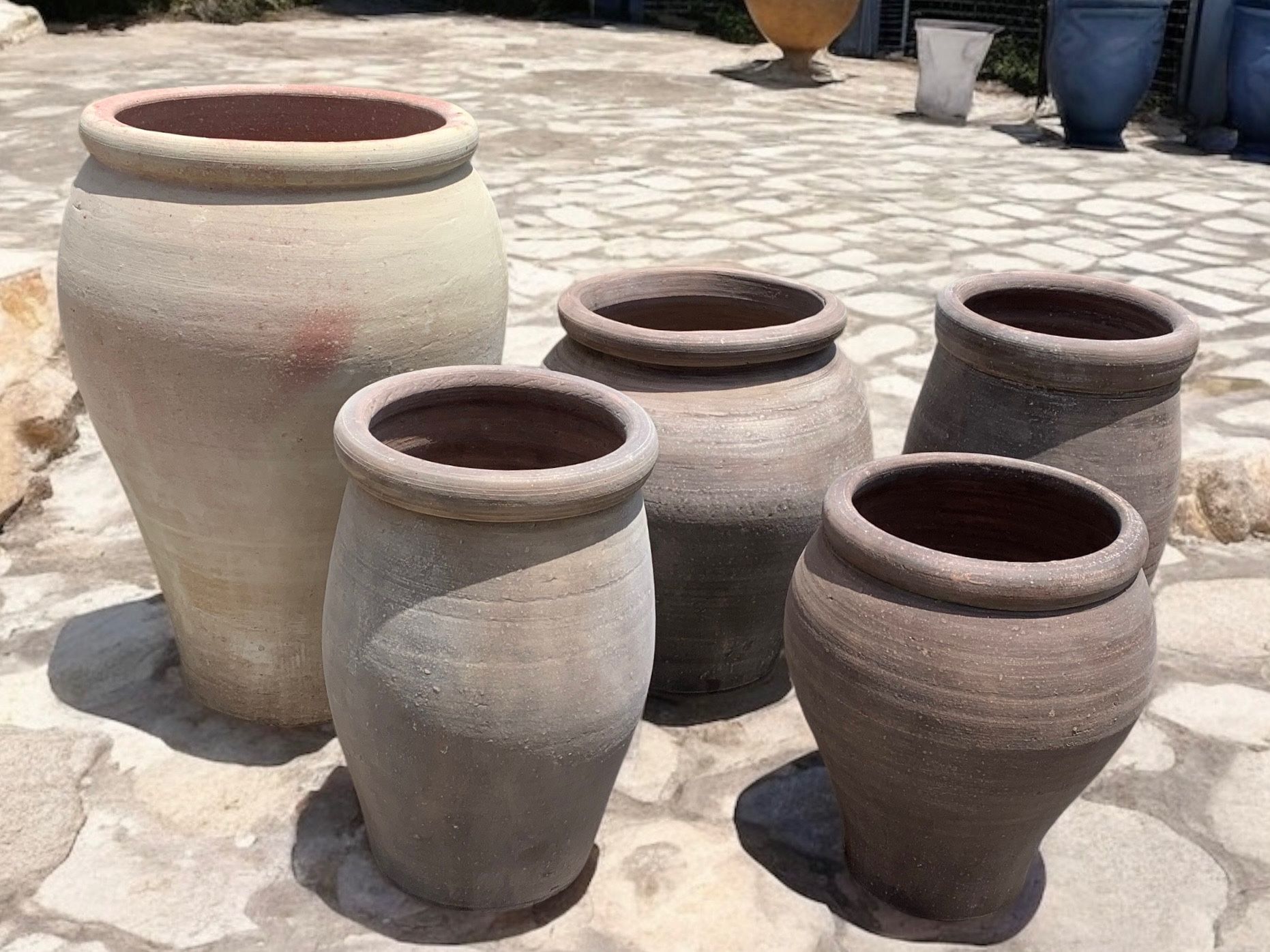 Authentic Mediterranean Pottery Prices Vary