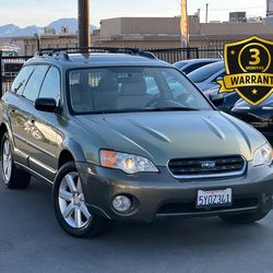 2007 Subaru Outback