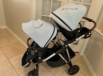 Mockingbird single to double stroller 2.0