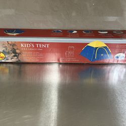 Bass Pro Shops Kids Outdoor Dome Camping Tent. 