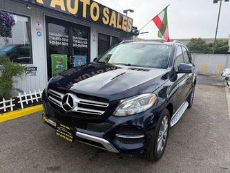 2017 Mercedes-Benz GLE