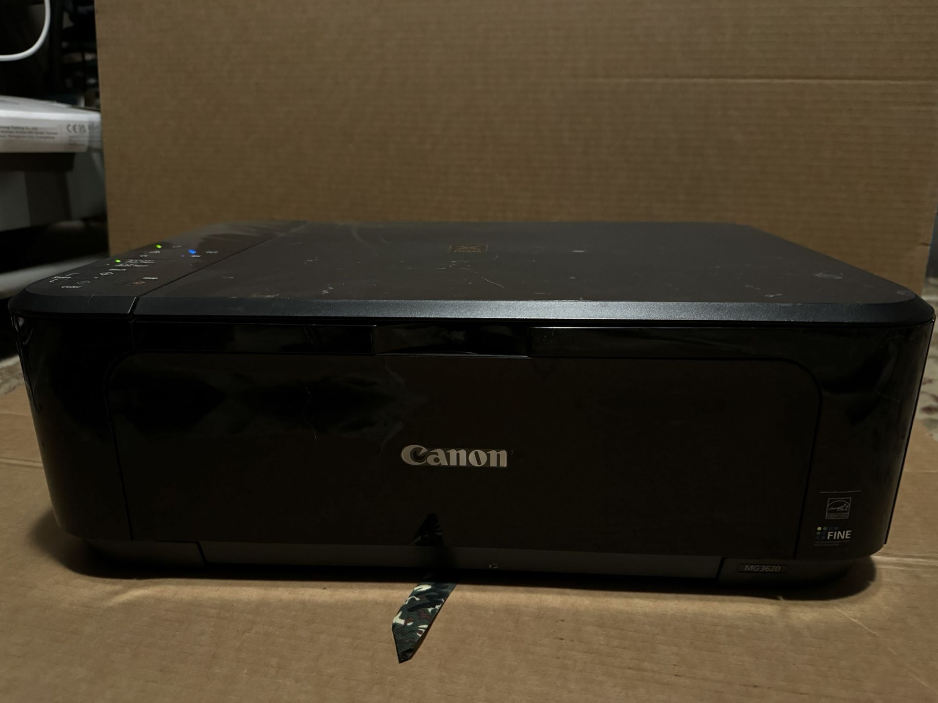 Canon Printer.