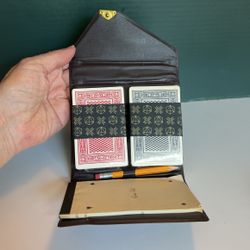 Travel Playing Card Set