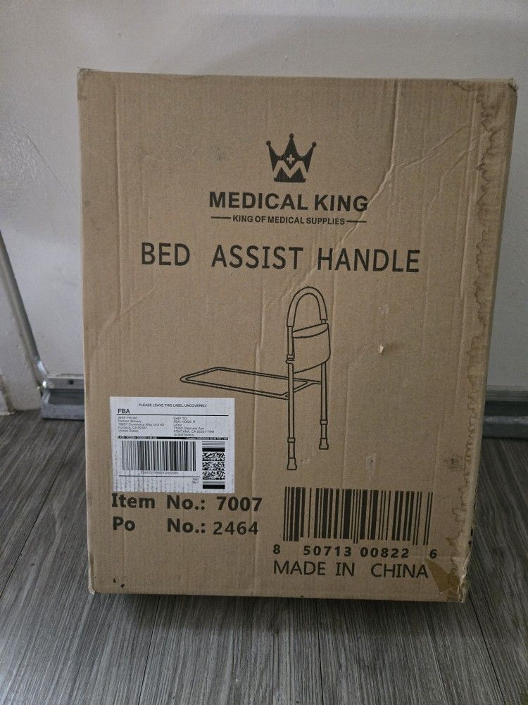 Bed Assist Handle