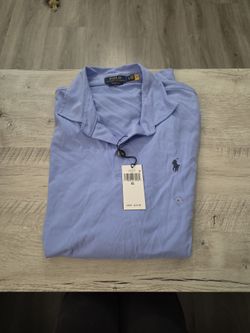 Blue Ralph Lauren Polo