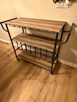 Bar Cart
