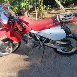 motorcycle