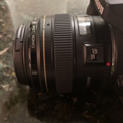 85mm Lens