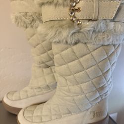 Juicy Couture boots size 7