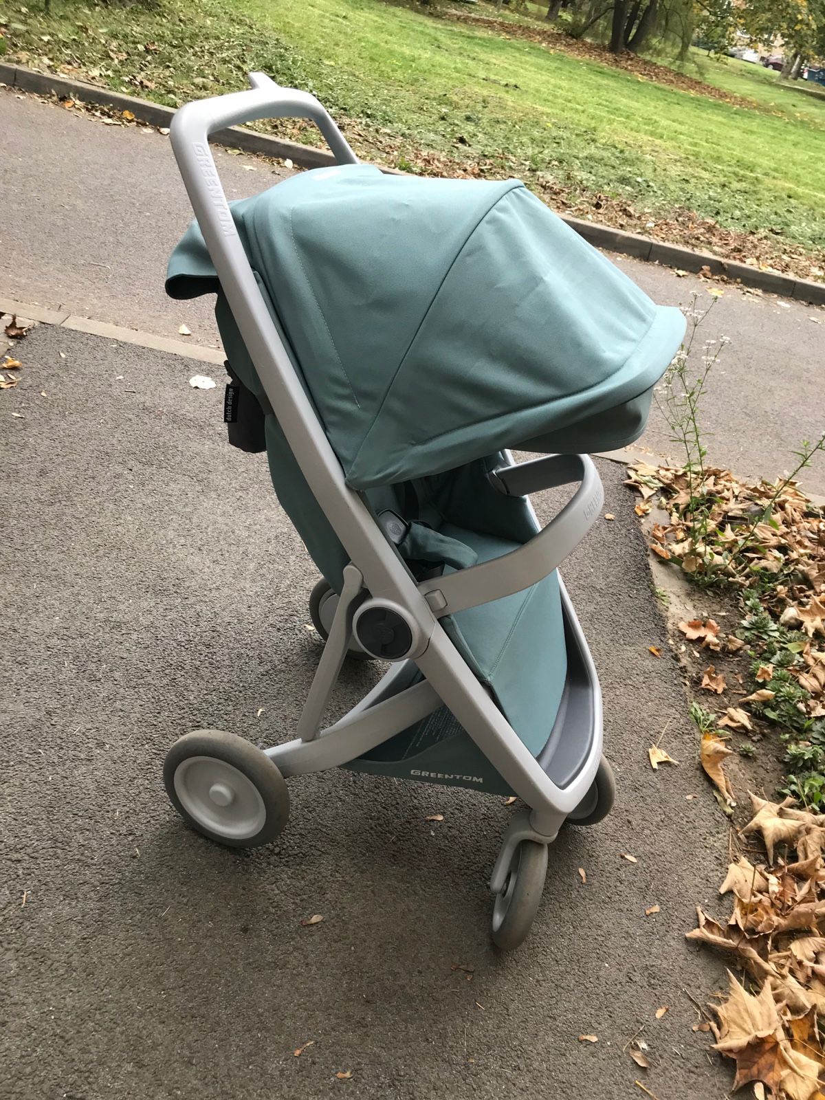 Greentom 3-in-1 Stroller