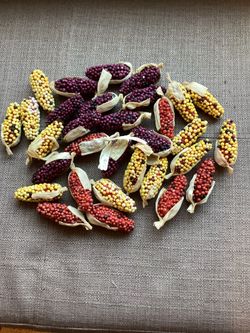 31 Small Decorative Corns