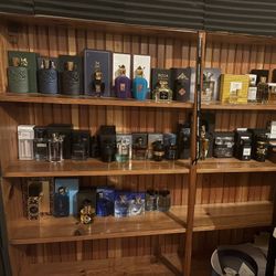 Men’s Fragrances