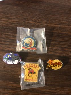 Collectors Pins