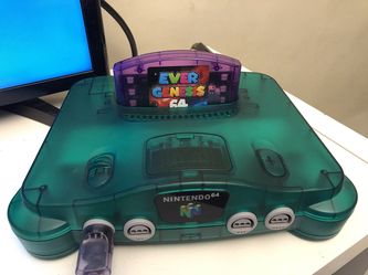 n64 sc64 cart