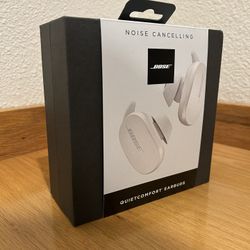 Bose Quitecomfort Earbuds Noise Cancelling