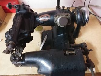 Blind stitch machine corp