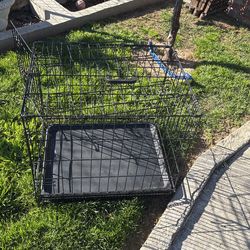 Medium Dog Cage